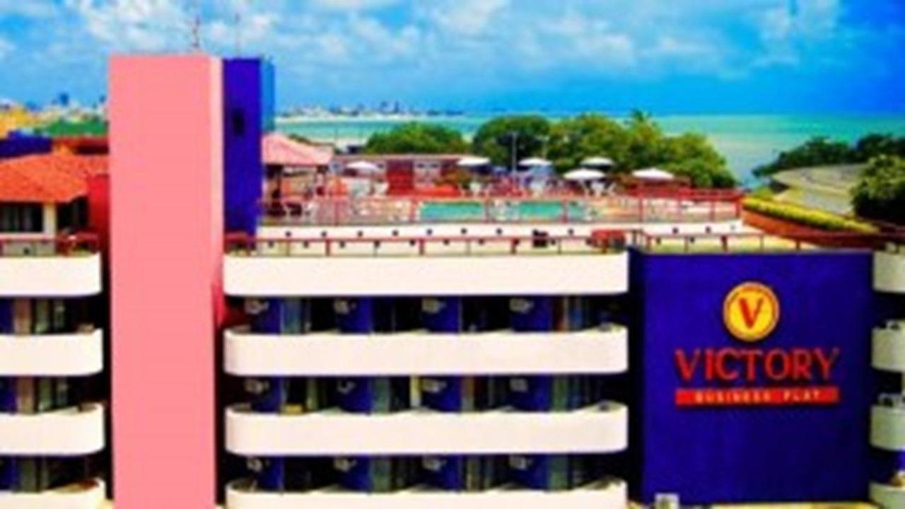 Apartament Victory João Pessoa Zewnętrze zdjęcie