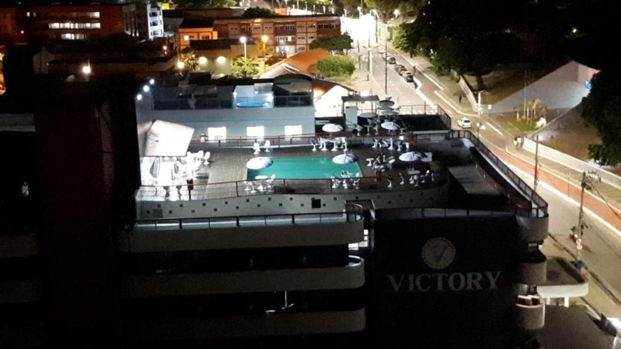 Apartament Victory João Pessoa Zewnętrze zdjęcie