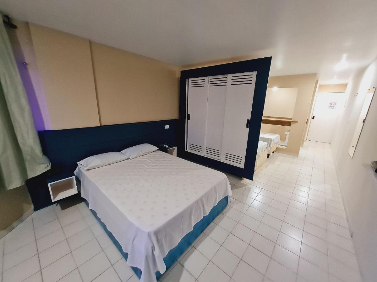 Apartament Victory João Pessoa Zewnętrze zdjęcie