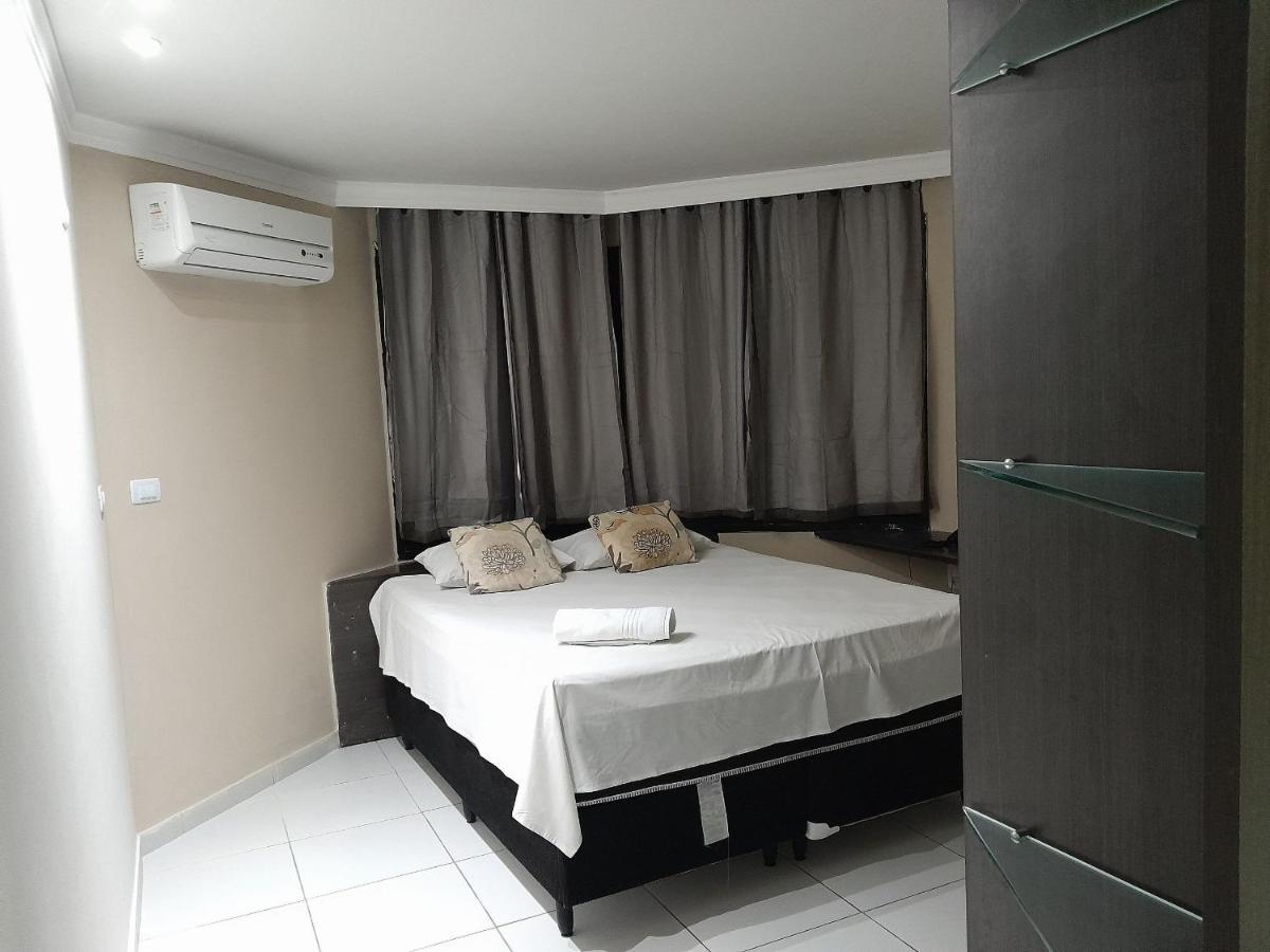 Apartament Victory João Pessoa Zewnętrze zdjęcie